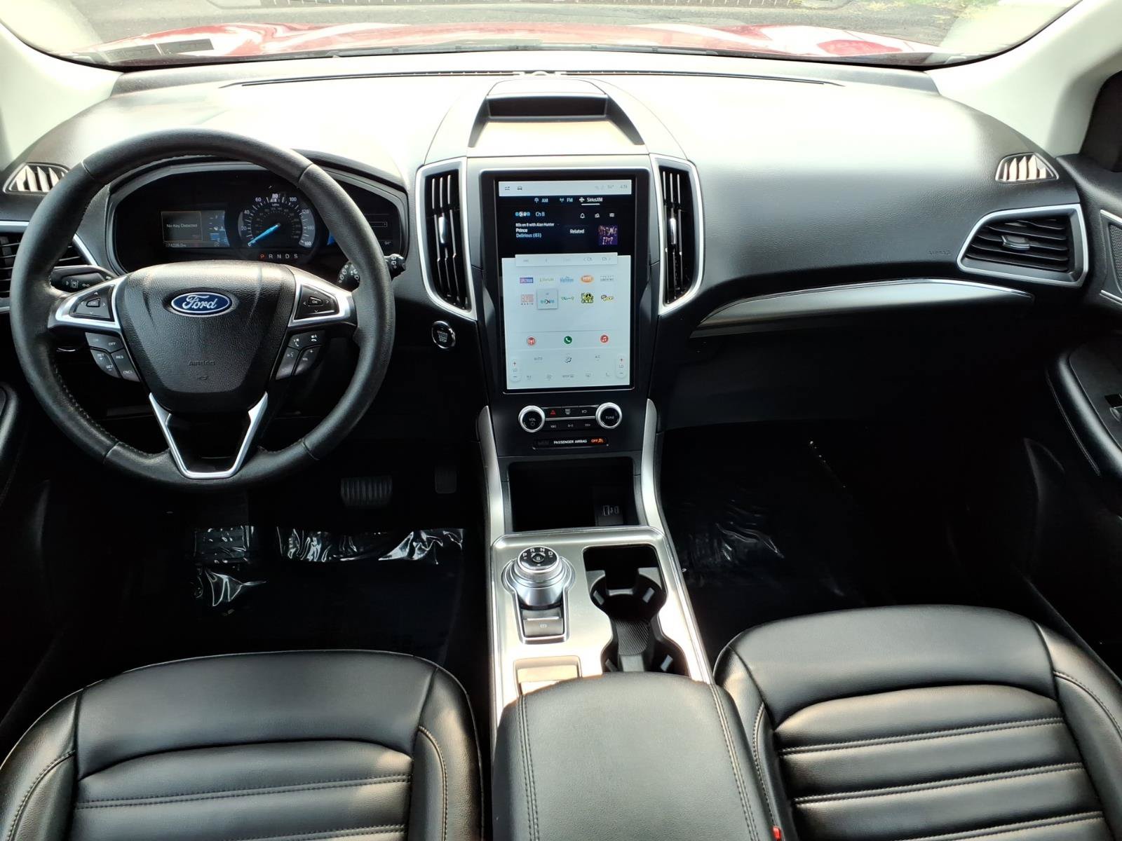 Used 2022 Ford Edge SEL w/ Convenience Package AWD/4WD image 12
