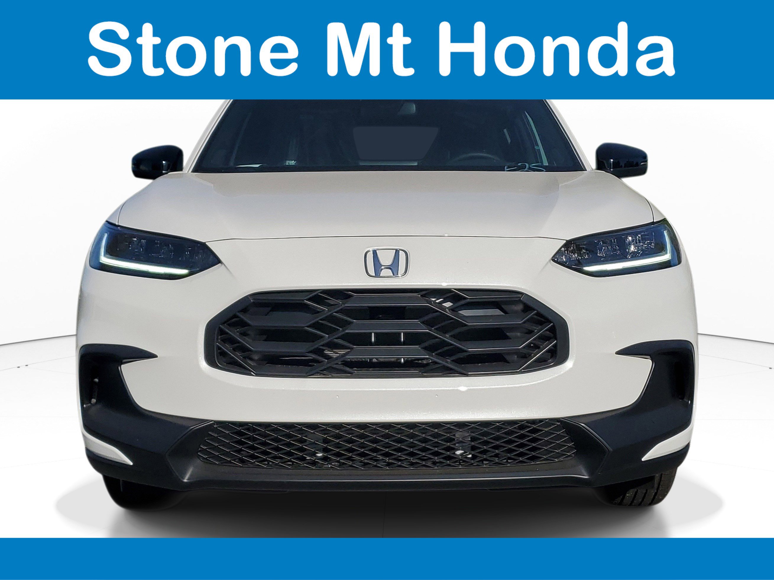 New 2026 Honda HR-V Sport image 2