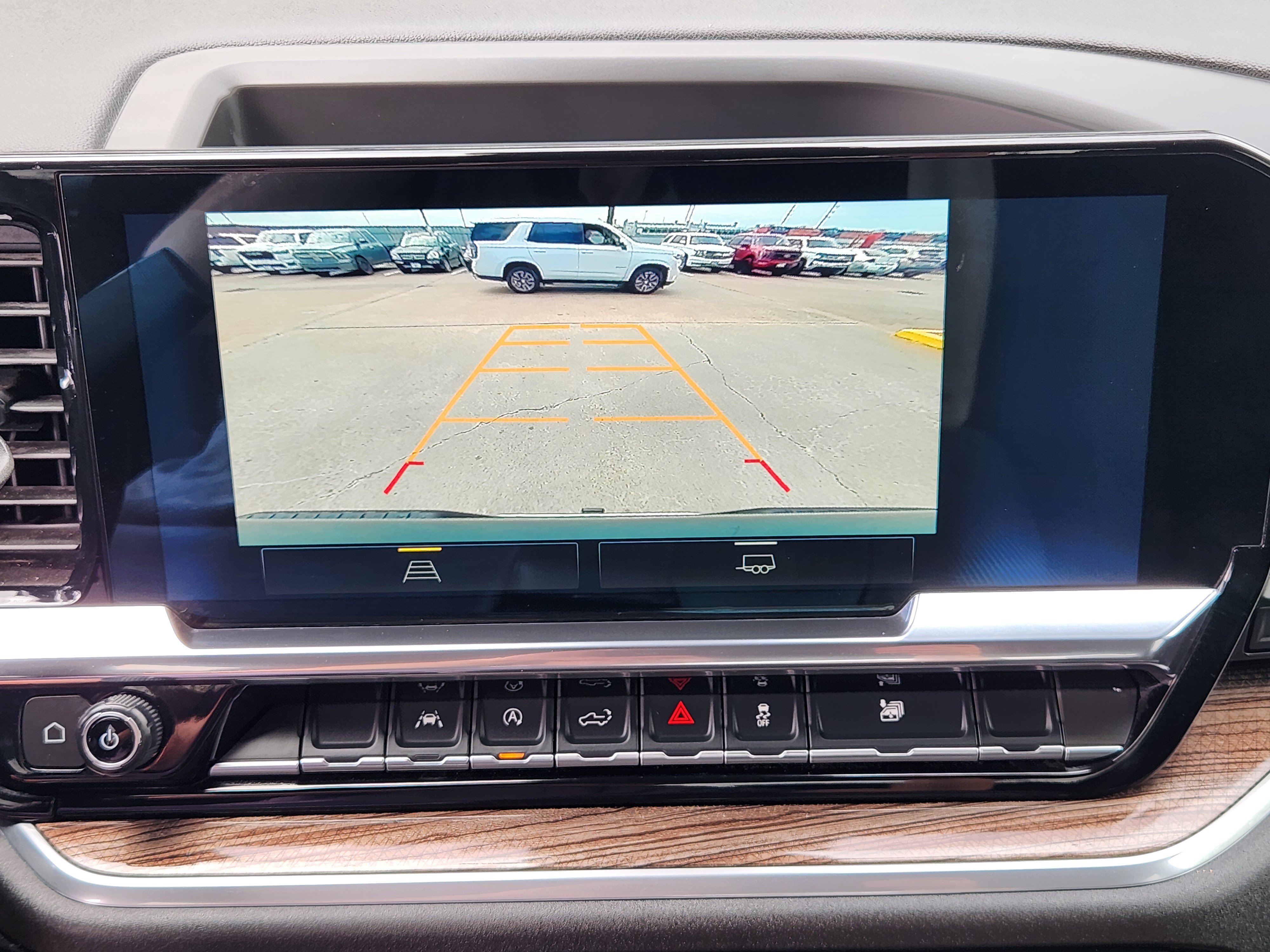 Certified 2025 Chevrolet Silverado 1500 LT RWD image 18