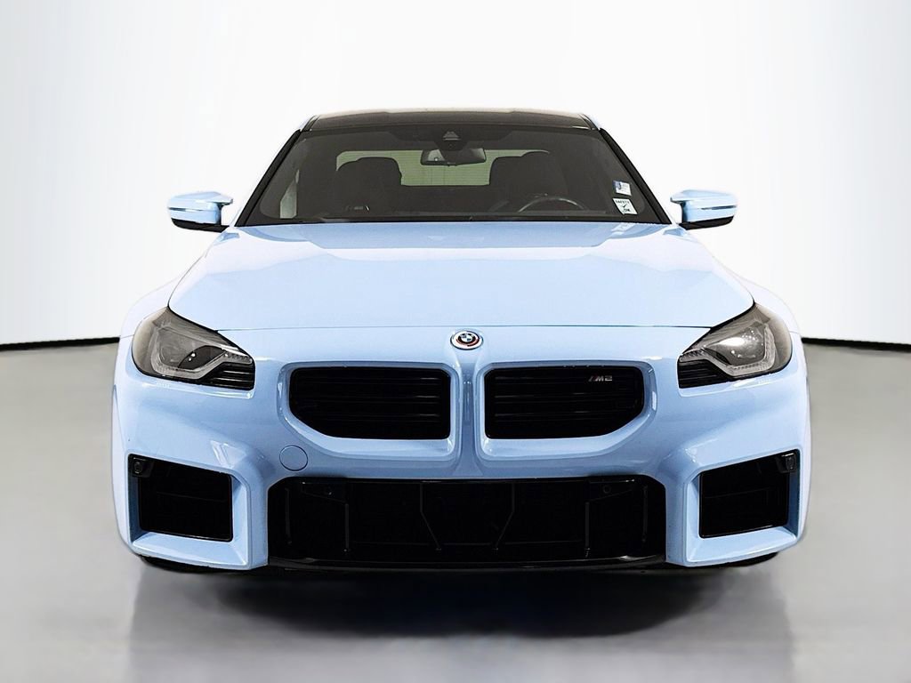 Used 2023 BMW M2 w/ Lighting Package RWD image 2