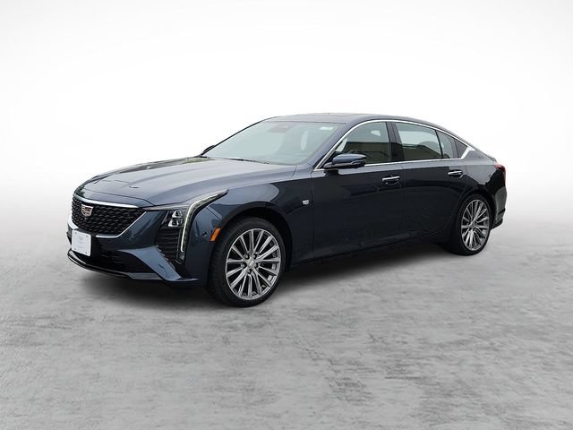 New 2026 Cadillac CT5 Premium Luxury w/ Technology Package