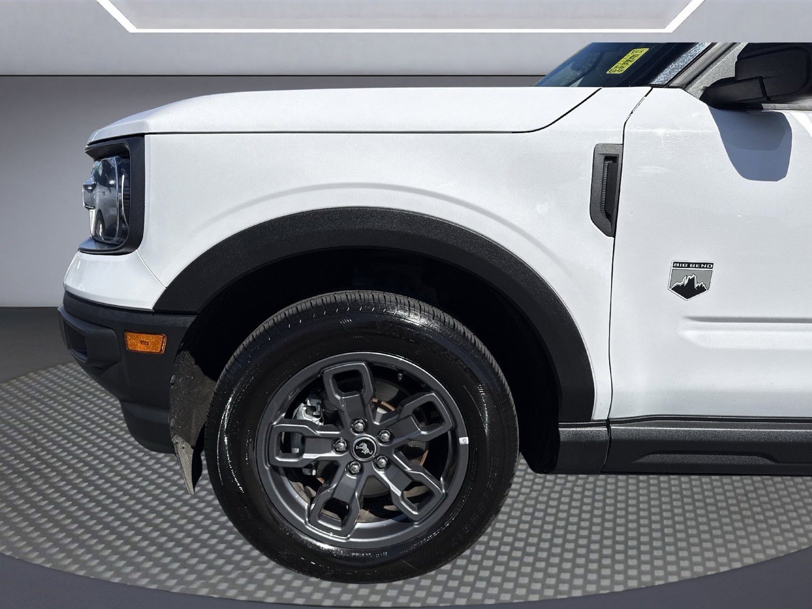 Used 2024 Ford Bronco Sport Big Bend image 8