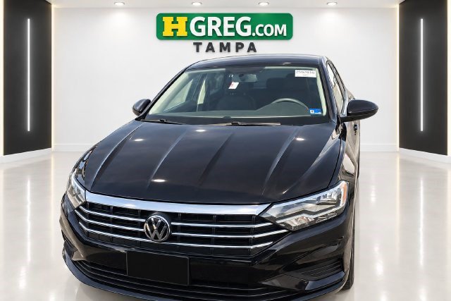 Used 2021 Volkswagen Jetta SE FWD image 7
