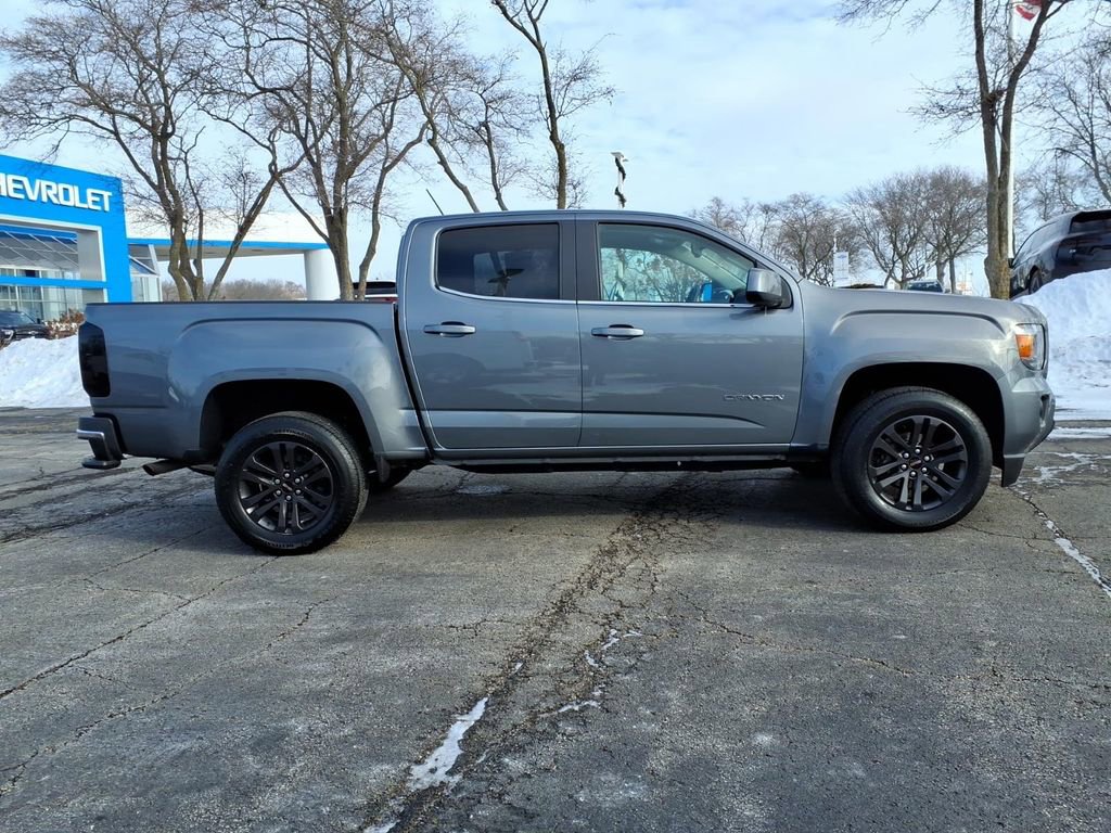 Used 2020 GMC Canyon SLE w/ Elevation Edition image 8