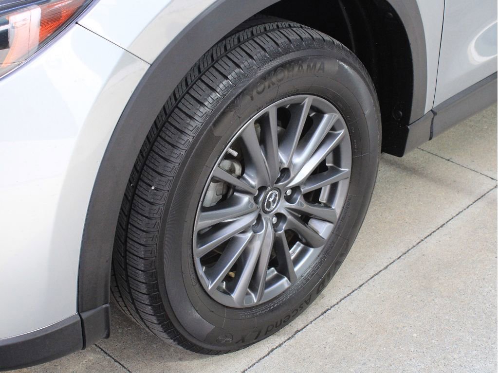 Used 2019 MAZDA CX-5 Touring AWD/4WD image 38
