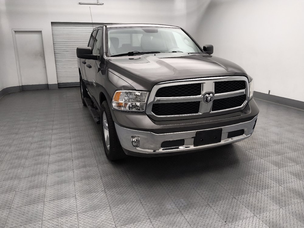 Used 2019 RAM 1500 Tradesman w/ Tradesman SXT Package RWD image 14