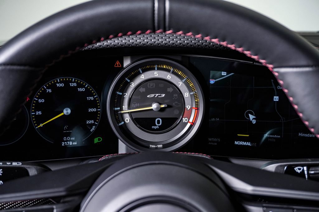 Certified 2024 Porsche 911 GT3 image 26