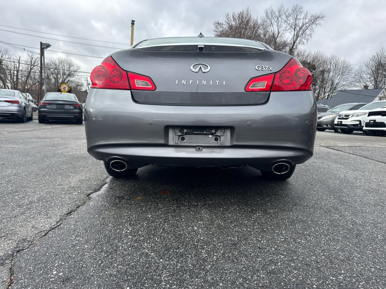 Used 2013 INFINITI G37 x Sedan w/ Premium Pkg image 11