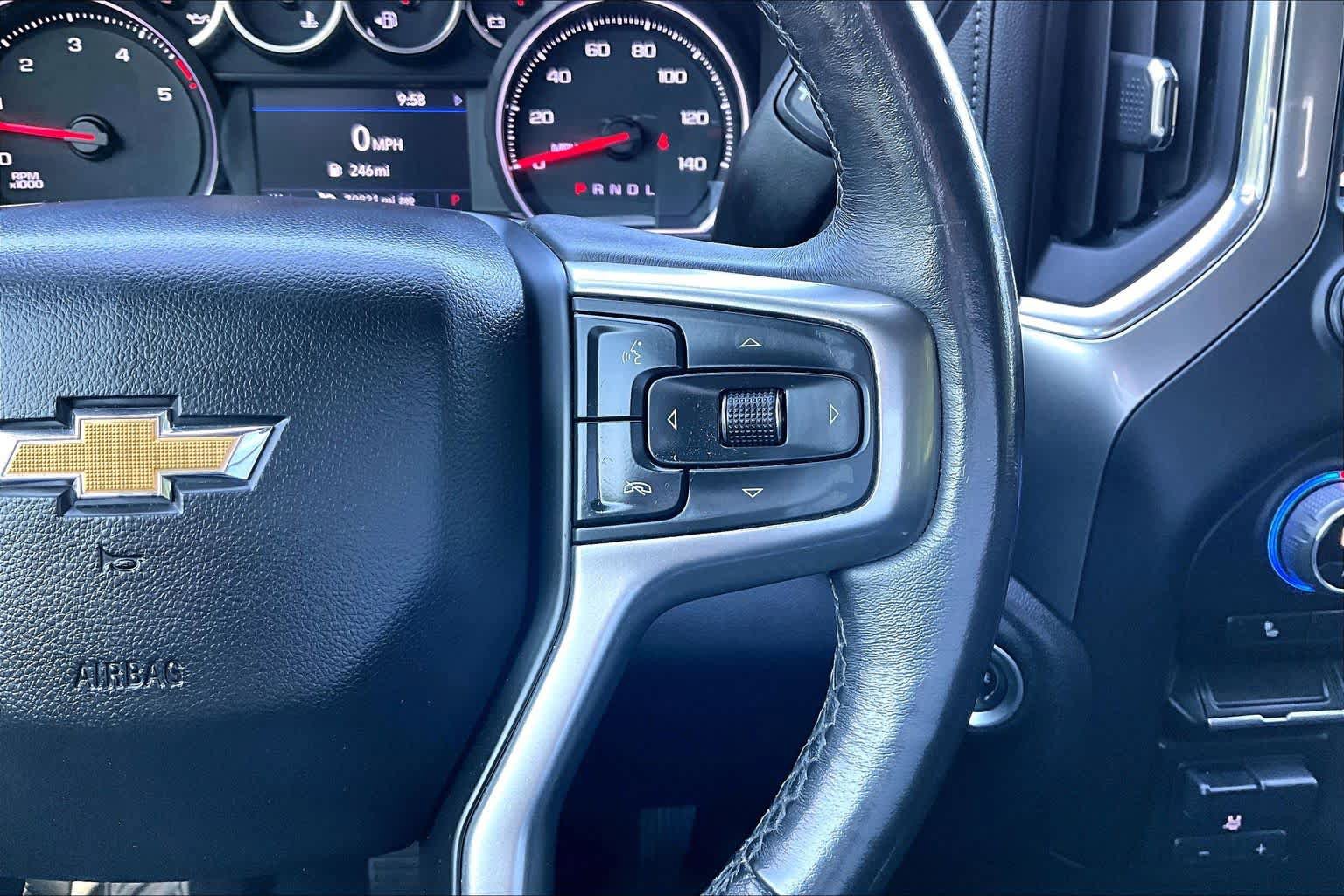 Used 2022 Chevrolet Silverado 3500 LT w/ Convenience Package AWD/4WD image 26