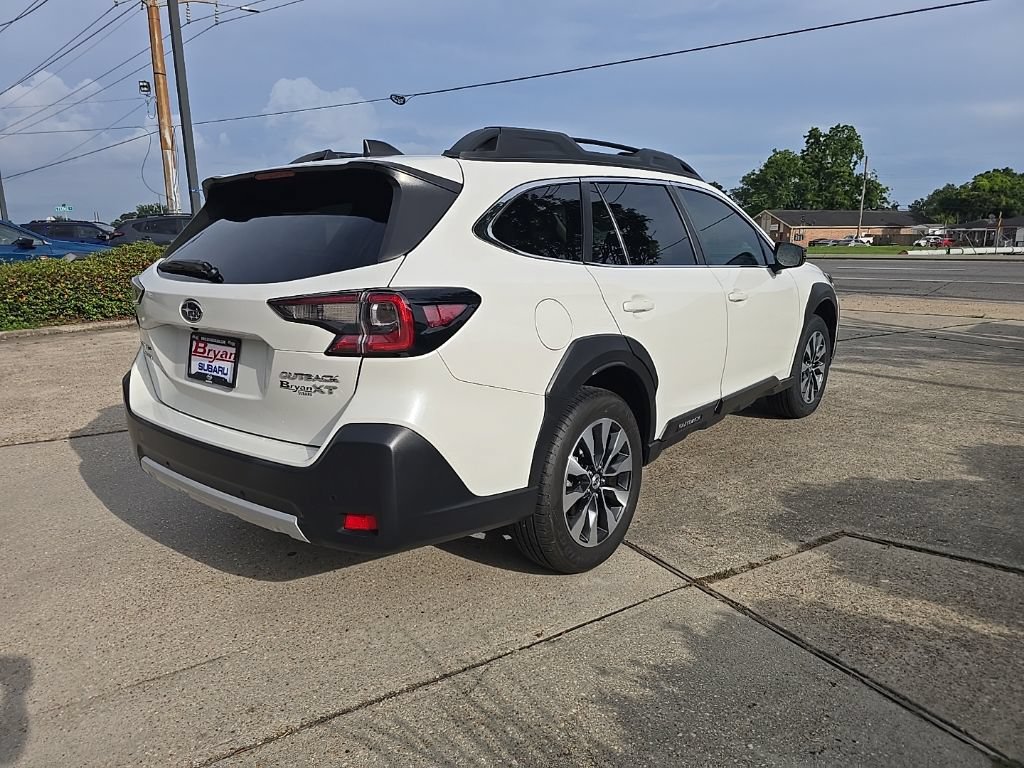 Used 2024 Subaru Outback Limited XT AWD/4WD image 5