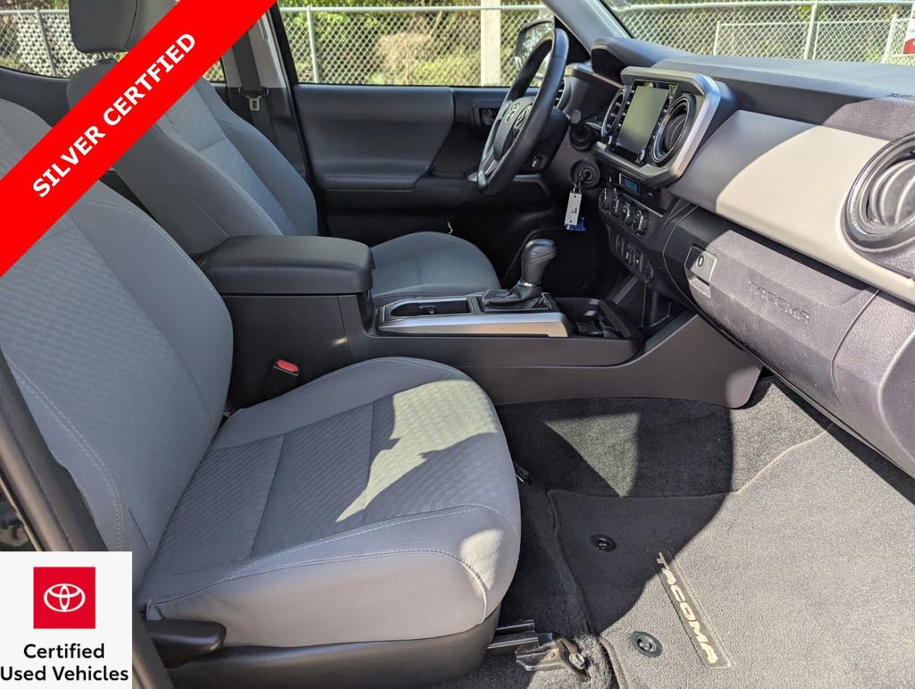 Certified 2021 Toyota Tacoma SR5 image 14