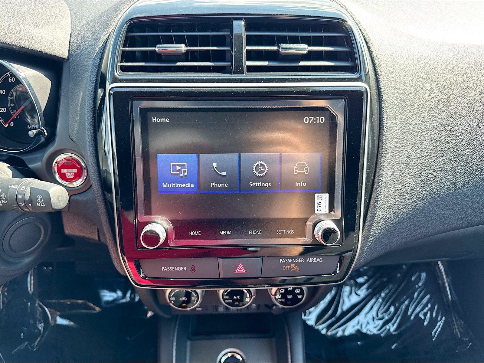 Used 2026 Mitsubishi Outlander Sport AWD image 11