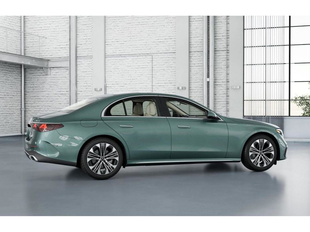 New 2026 Mercedes-Benz E 350 4MATIC image 18