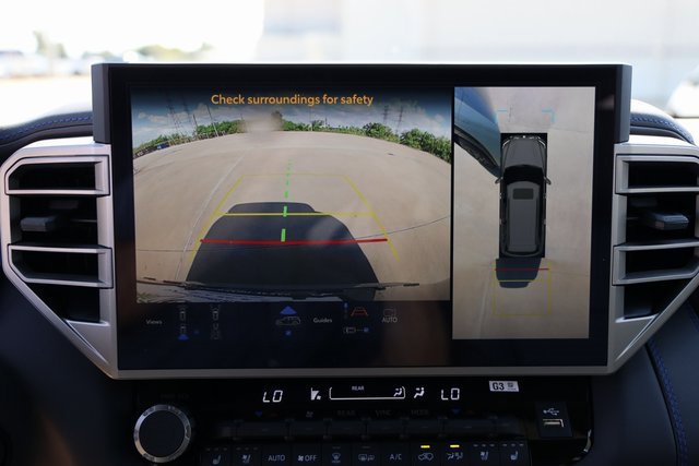 New 2026 Toyota Sequoia Platinum image 20