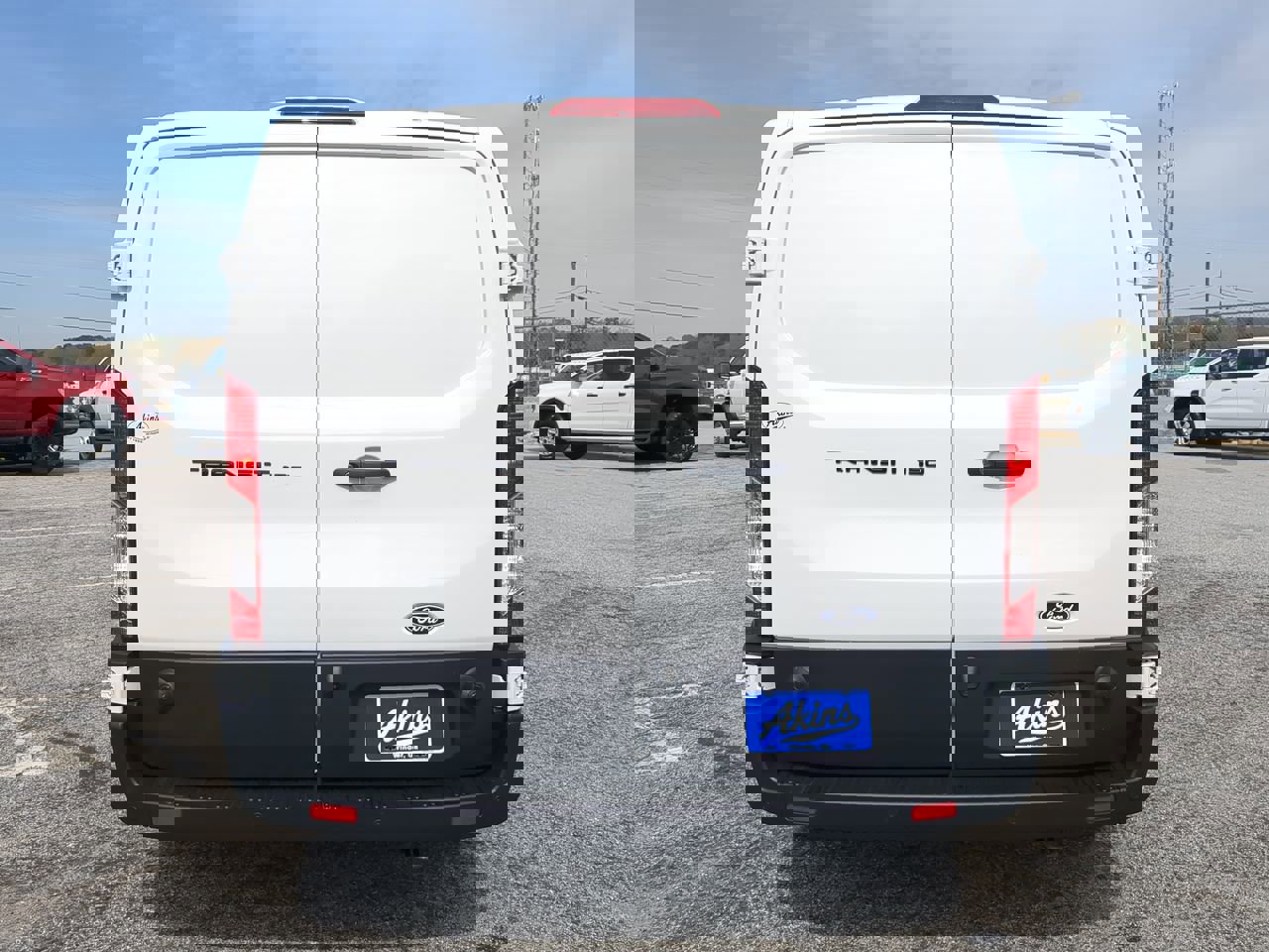 New 2026 Ford Transit 150 XL RWD image 4