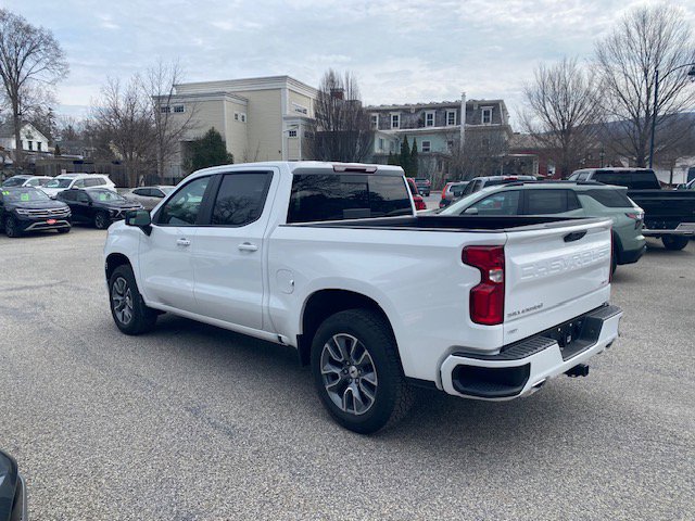 New 2026 Chevrolet Silverado 1500 RST w/ All Star Edition Plus AWD/4WD image 4
