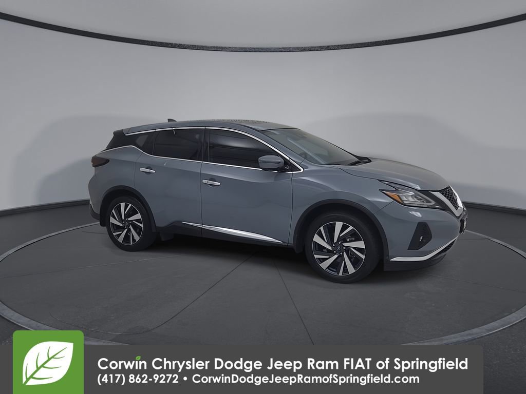 Used 2024 Nissan Murano SL image 2