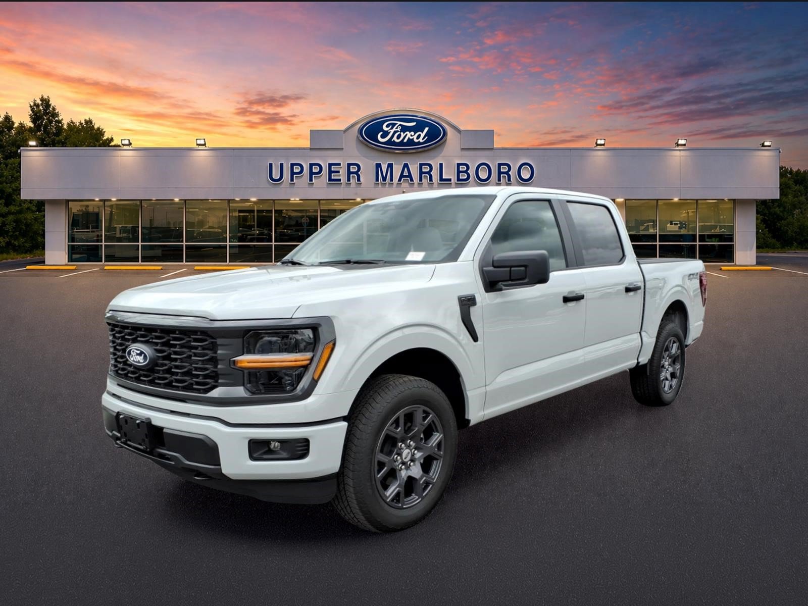 New 2026 Ford F150 STX w/ Equipment Group 200A AWD/4WD image 4