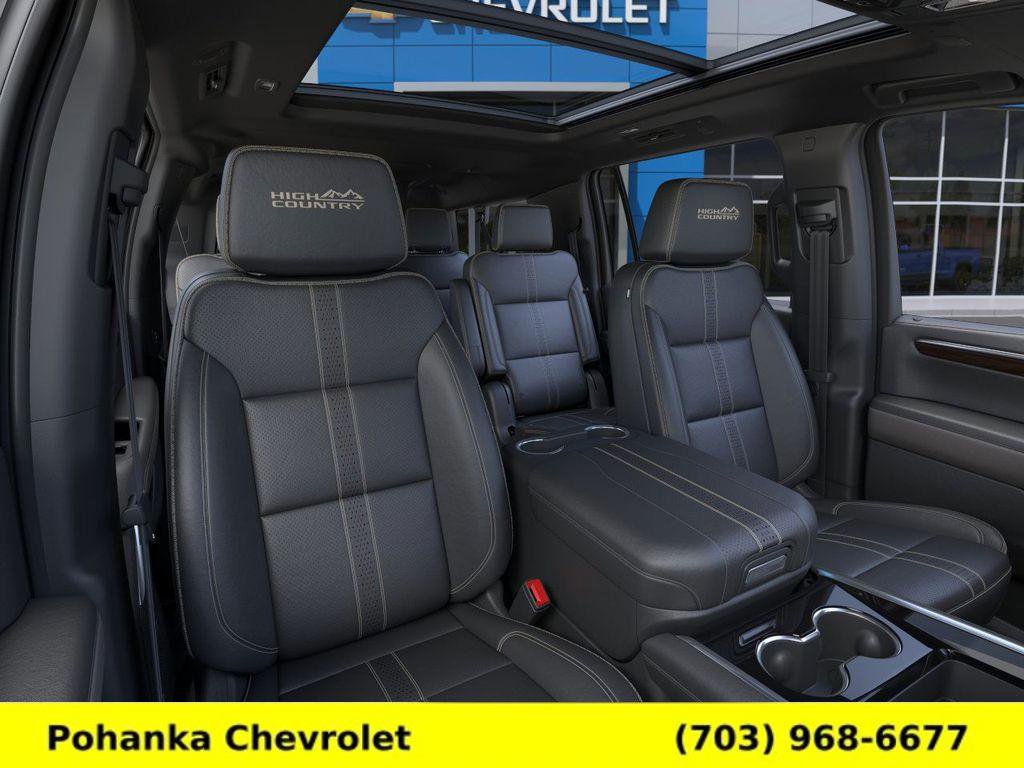 New 2026 Chevrolet Suburban High Country image 16