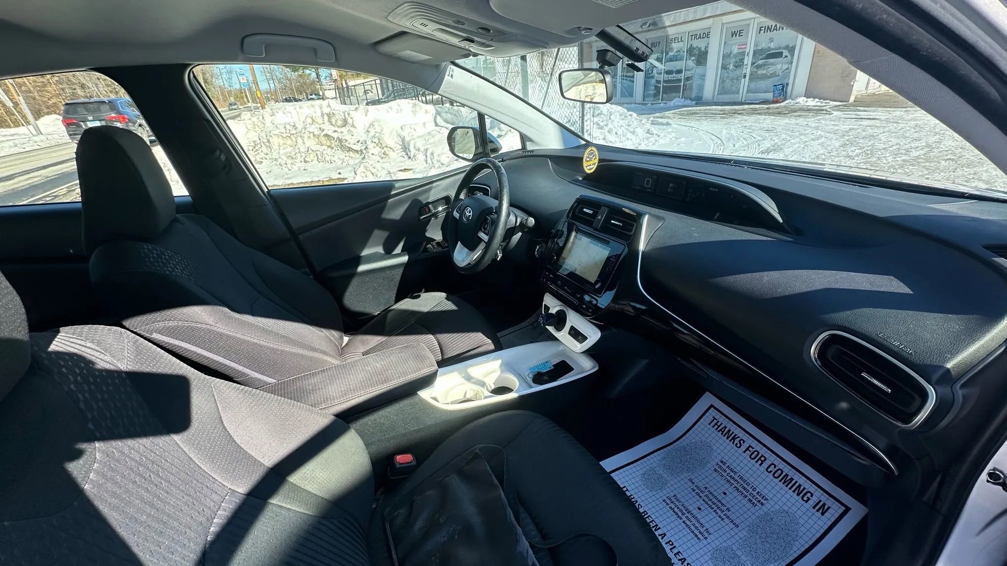 Used 2016 Toyota Prius Two image 28