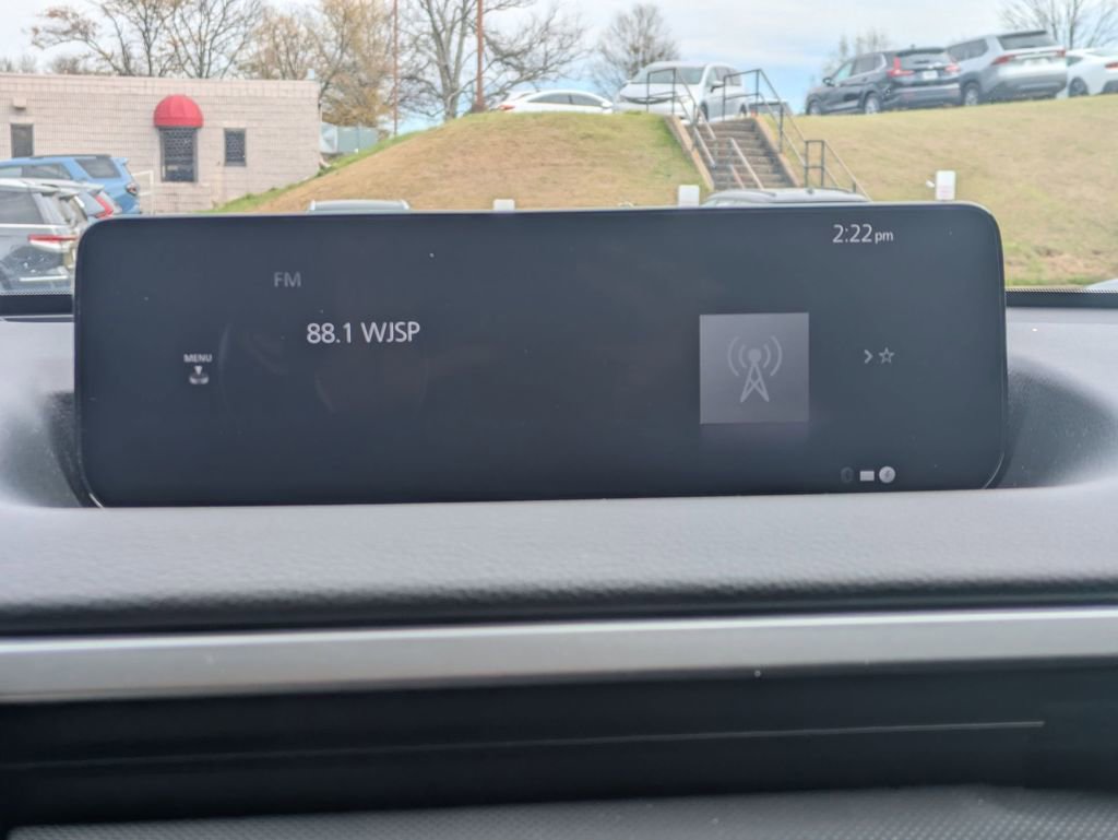 Used 2025 MAZDA CX-50 AWD 2.5 S w/ Premium Package image 19