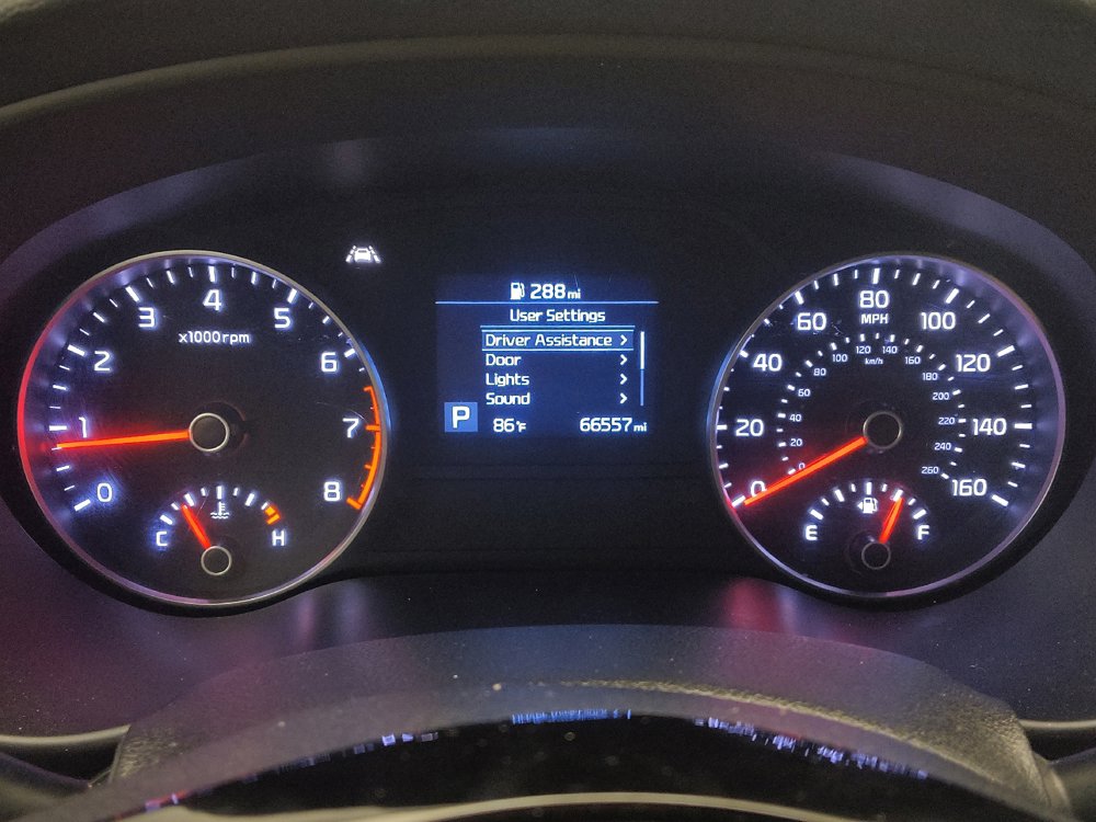 Used 2020 Kia Sportage S FWD image 23