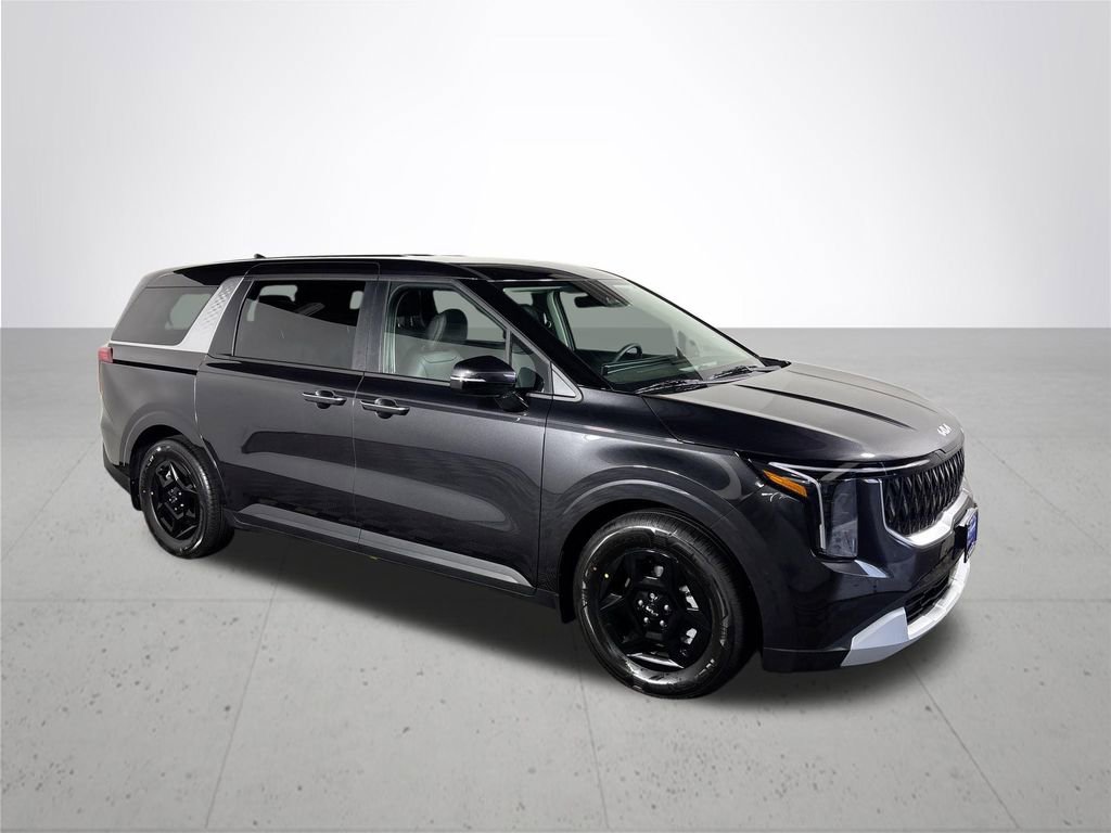 New 2026 Kia Carnival FWD image 4