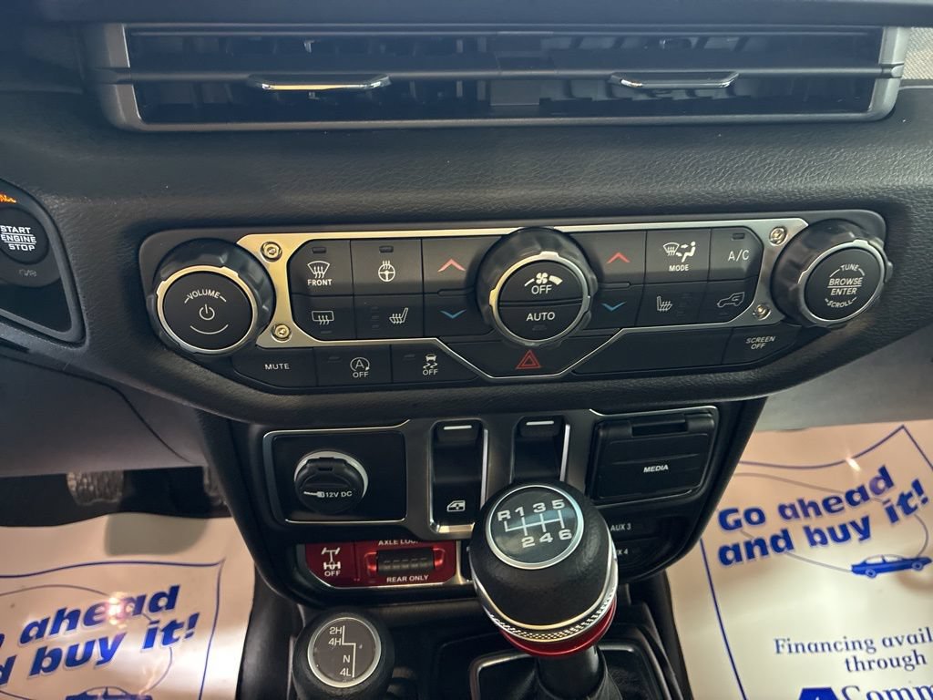 New 2026 Jeep Wrangler Sport AWD/4WD image 19