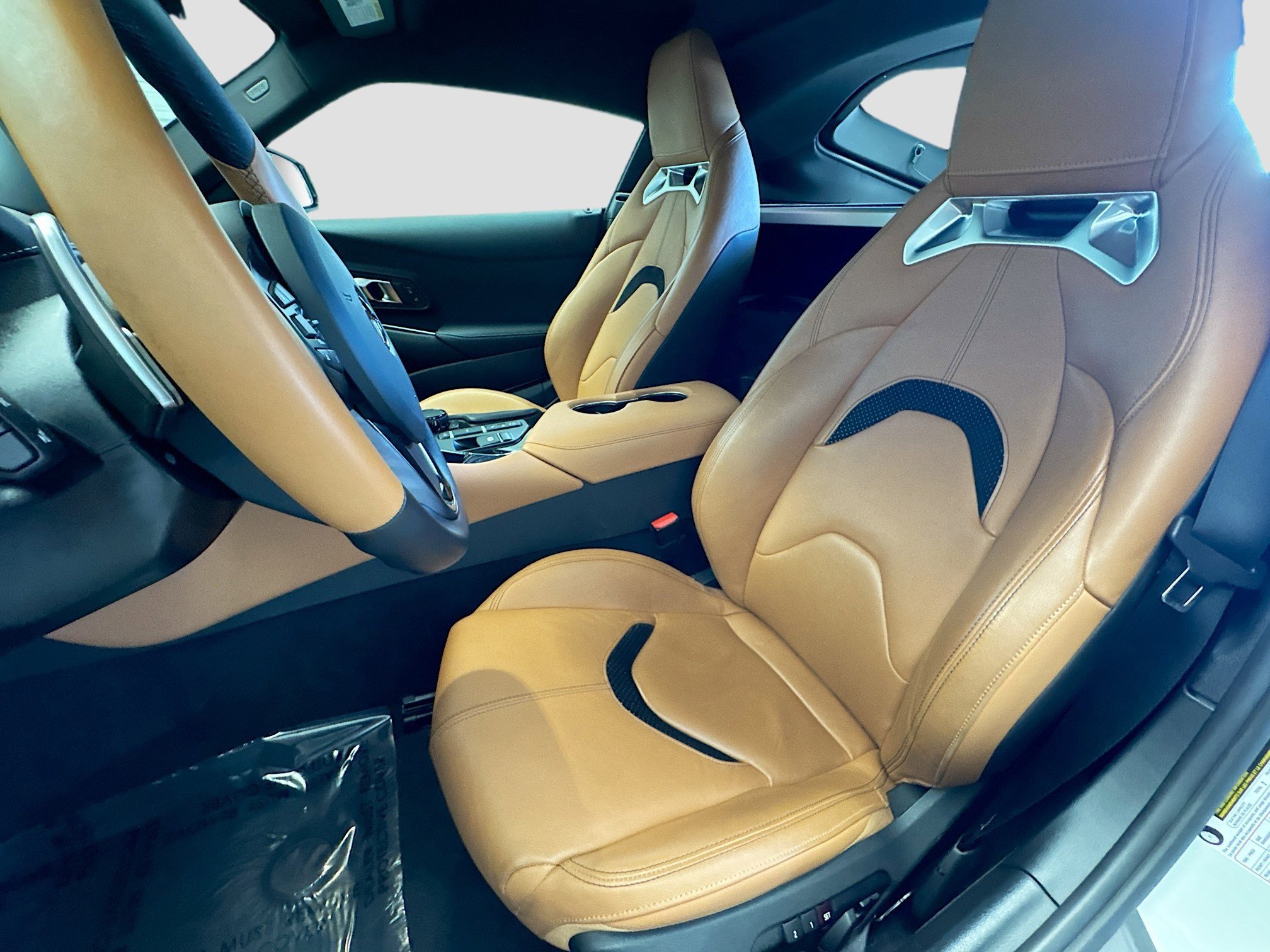 Used 2024 Toyota Supra Premium image 11