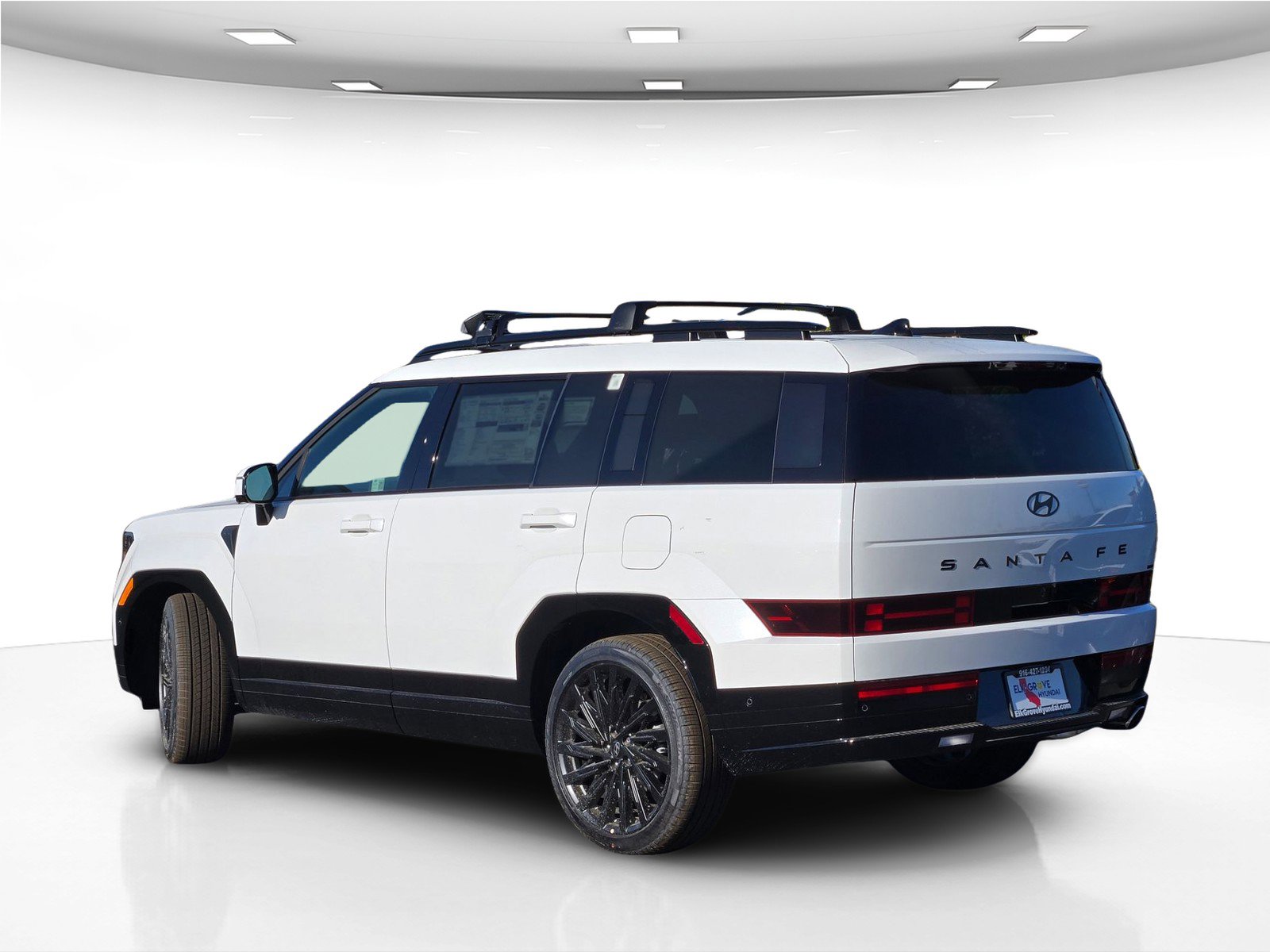 New 2025 Hyundai Santa Fe Calligraphy image 5
