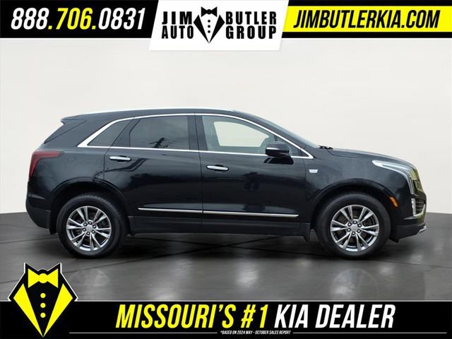 Used 2023 Cadillac XT5 Premium Luxury image 35
