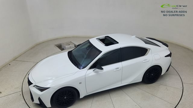 Used 2023 Lexus IS 350 F Sport RWD image 79