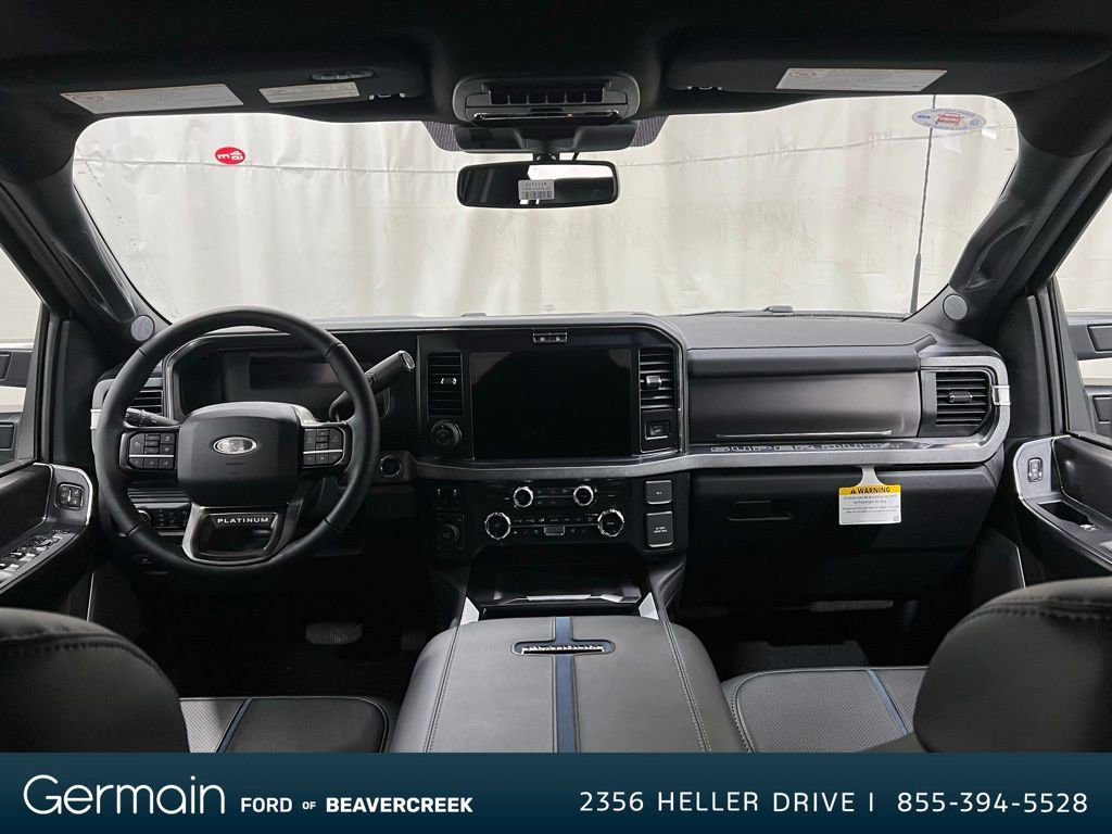 New 2026 Ford F350 Platinum image 11