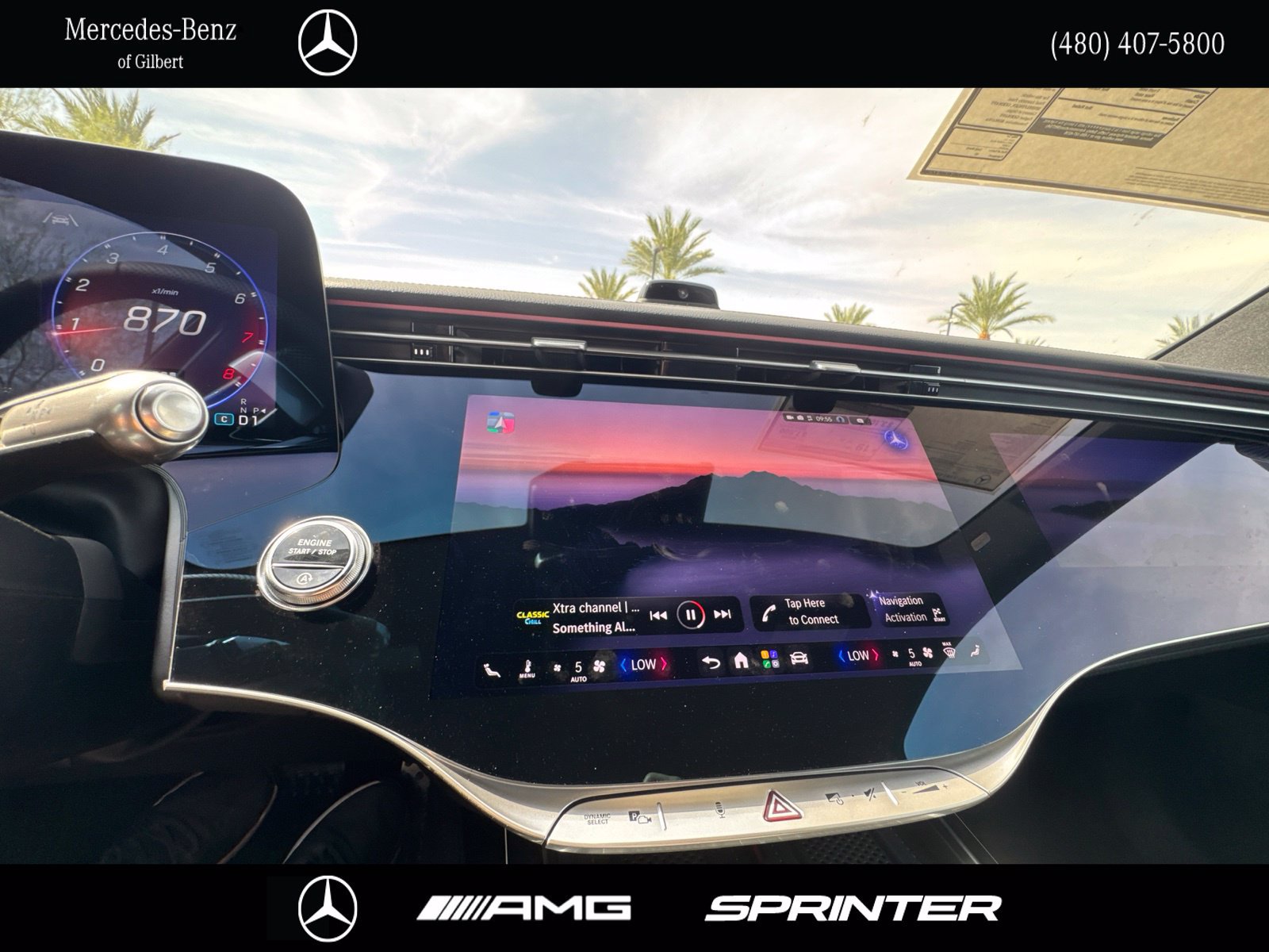 New 2027 Mercedes-Benz S 580 4MATIC Sedan image 24