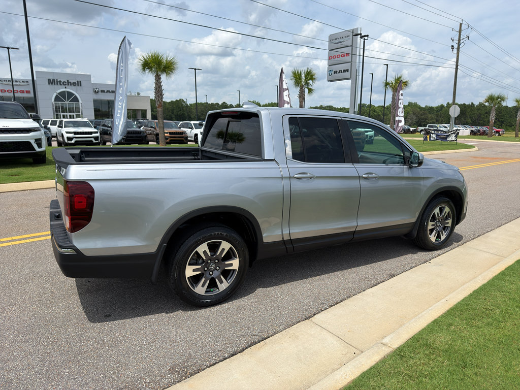 Used 2019 Honda Ridgeline RTL image 5
