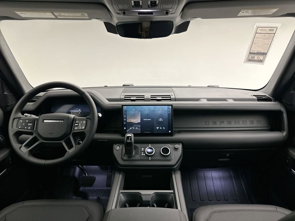 Certified 2025 Land Rover Defender 110 S image 7