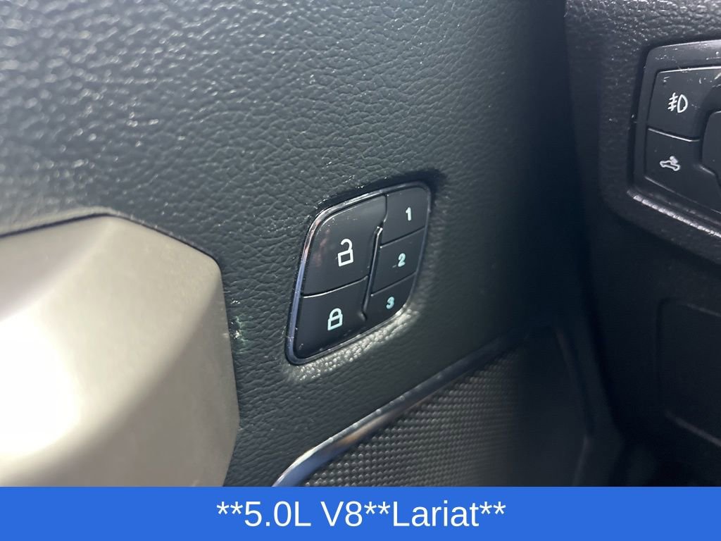 Used 2015 Ford F150 Lariat w/ Equipment Group 502A Luxury image 15