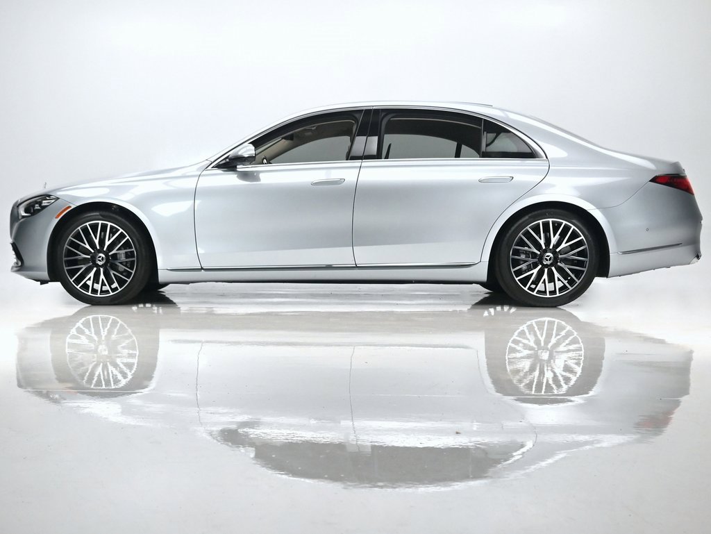 Used 2023 Mercedes-Benz S 580 4MATIC Sedan image 32