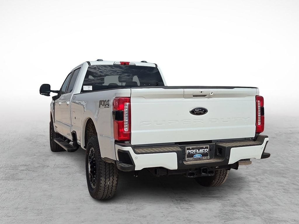 New 2026 Ford F350 Lariat w/ Black Appearance Package AWD/4WD image 8