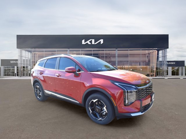 New 2027 Kia Sportage EX AWD/4WD image 11