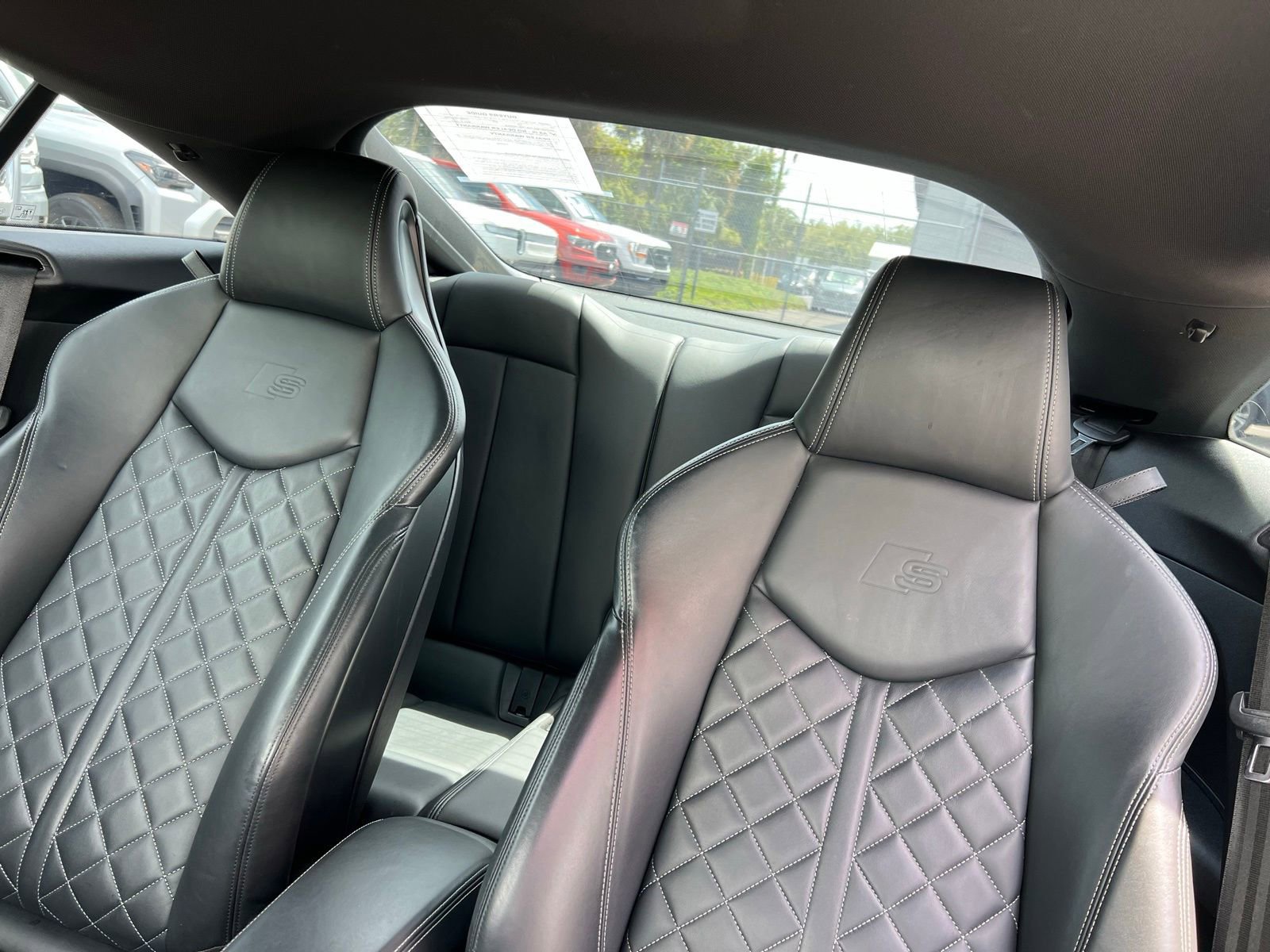 Used 2018 Audi TTS 2.0T Coupe w/ Technology Package image 38