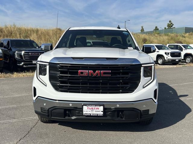 New 2026 GMC Sierra 1500 Pro w/ Pro Value Package image 4