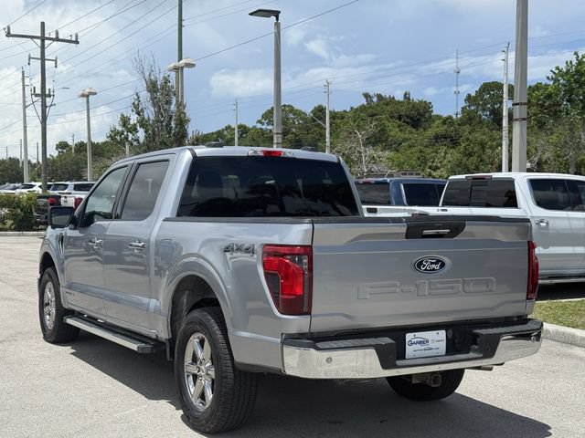 Used 2024 Ford F150 XLT w/ Mobile Office Package AWD/4WD image 2
