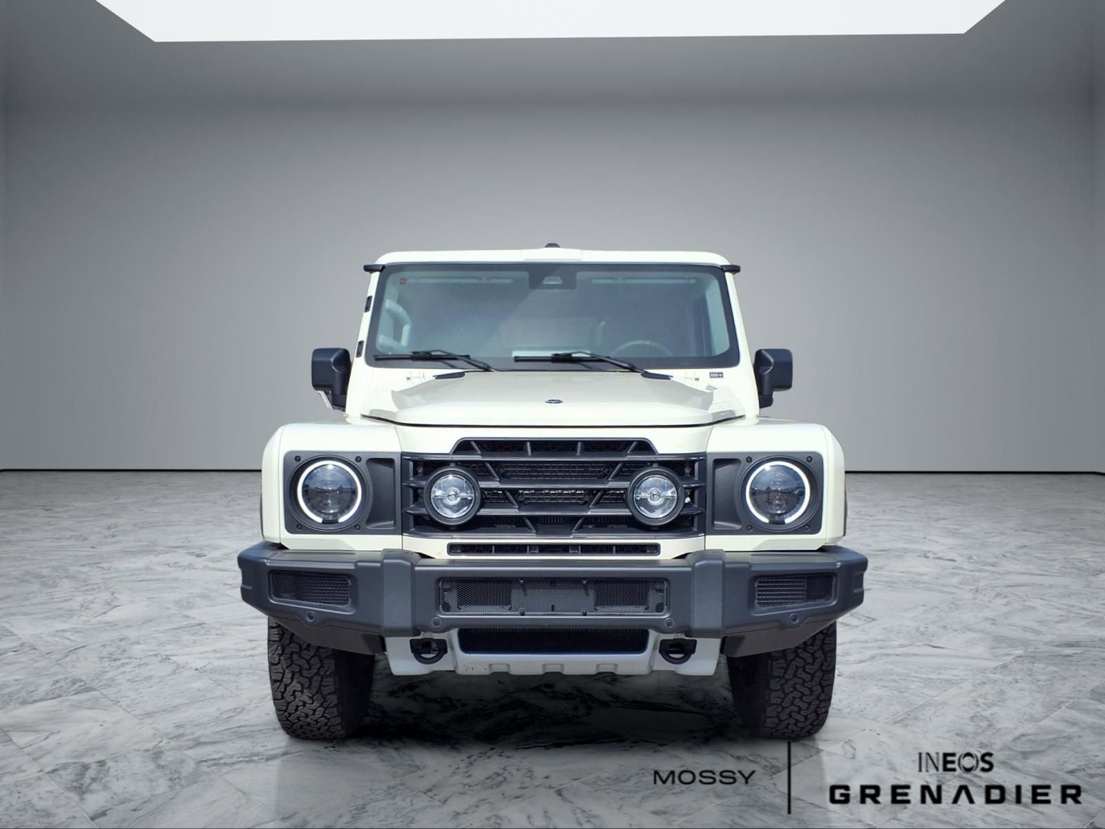 New 2025 INEOS Grenadier Fieldmaster Edition image 3