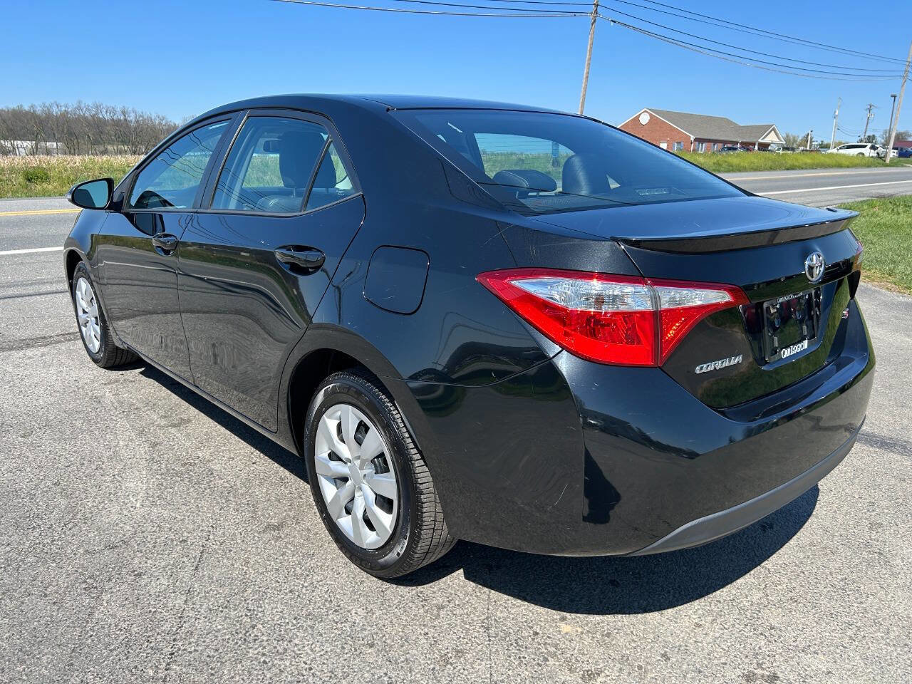 Used 2014 Toyota Corolla S FWD image 9
