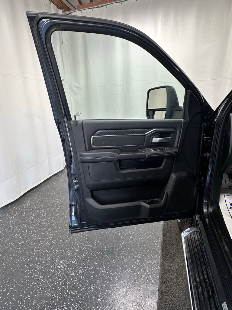 New 2026 RAM 2500 Big Horn image 9