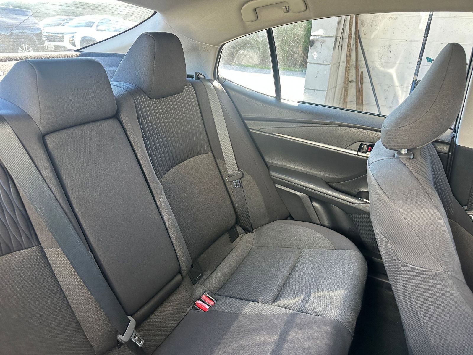 Used 2025 Toyota Camry LE image 36