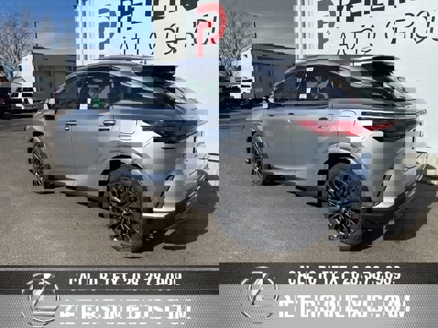 New 2026 Lexus RX 450h AWD image 5