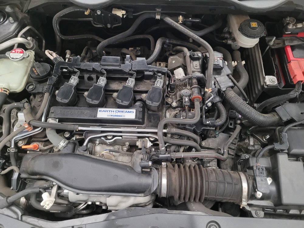 Used 2018 Honda Civic EX-T image 30