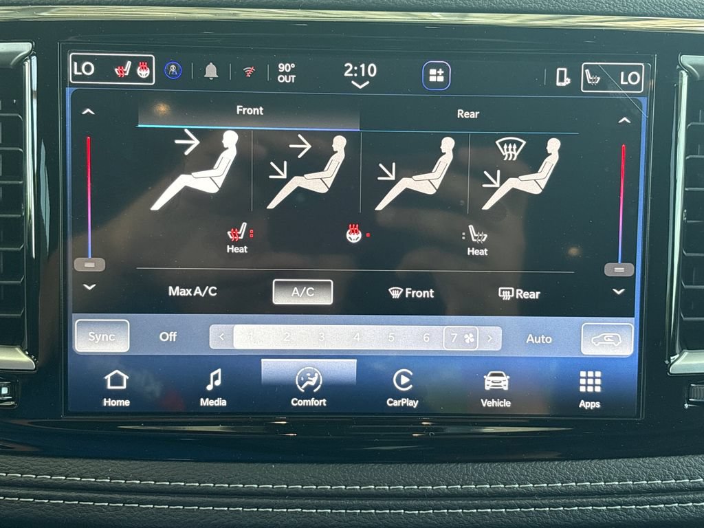 New 2027 Chrysler Pacifica Select FWD image 21